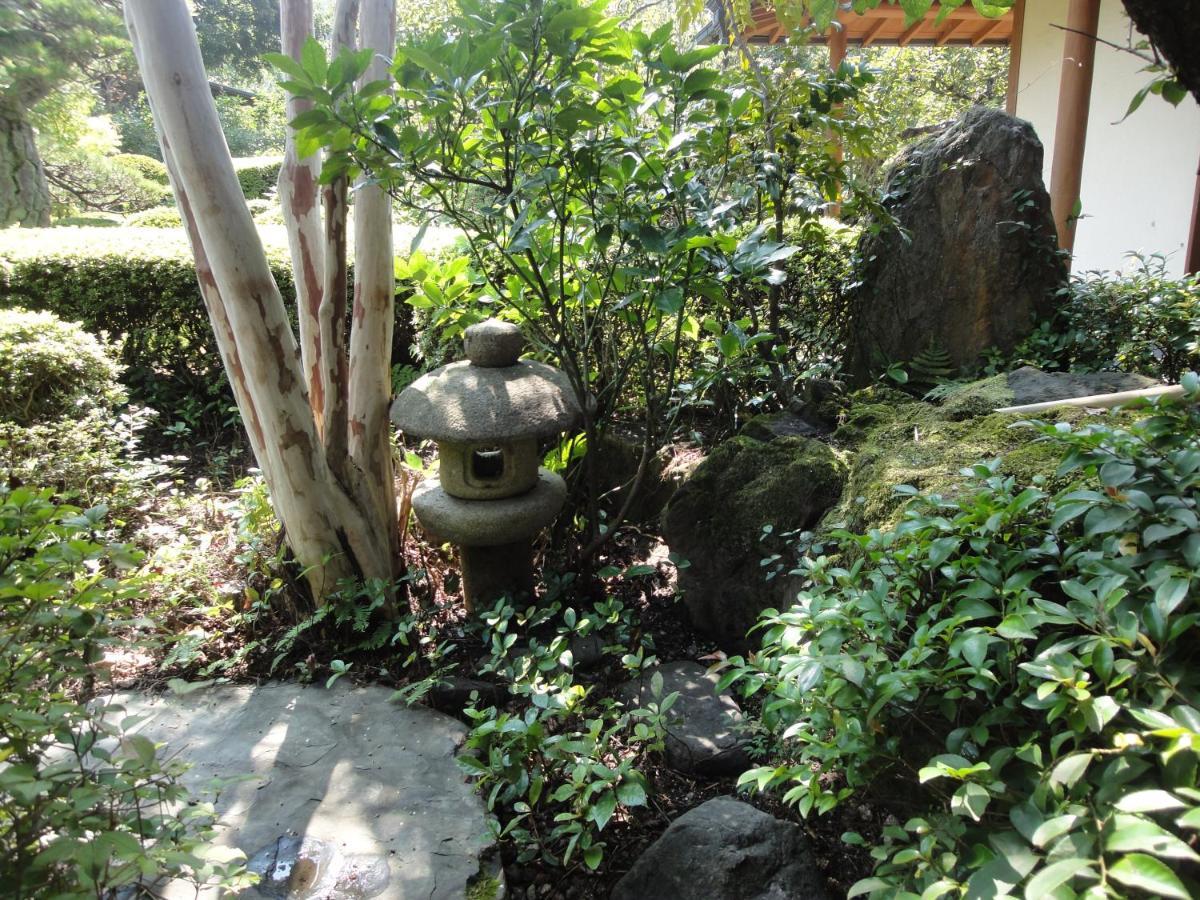 満天の庭 Manten-No-Niwa Kurume Exteriör bild