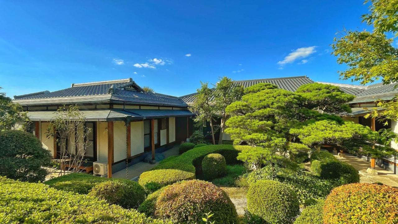 満天の庭 Manten-No-Niwa Kurume Exteriör bild