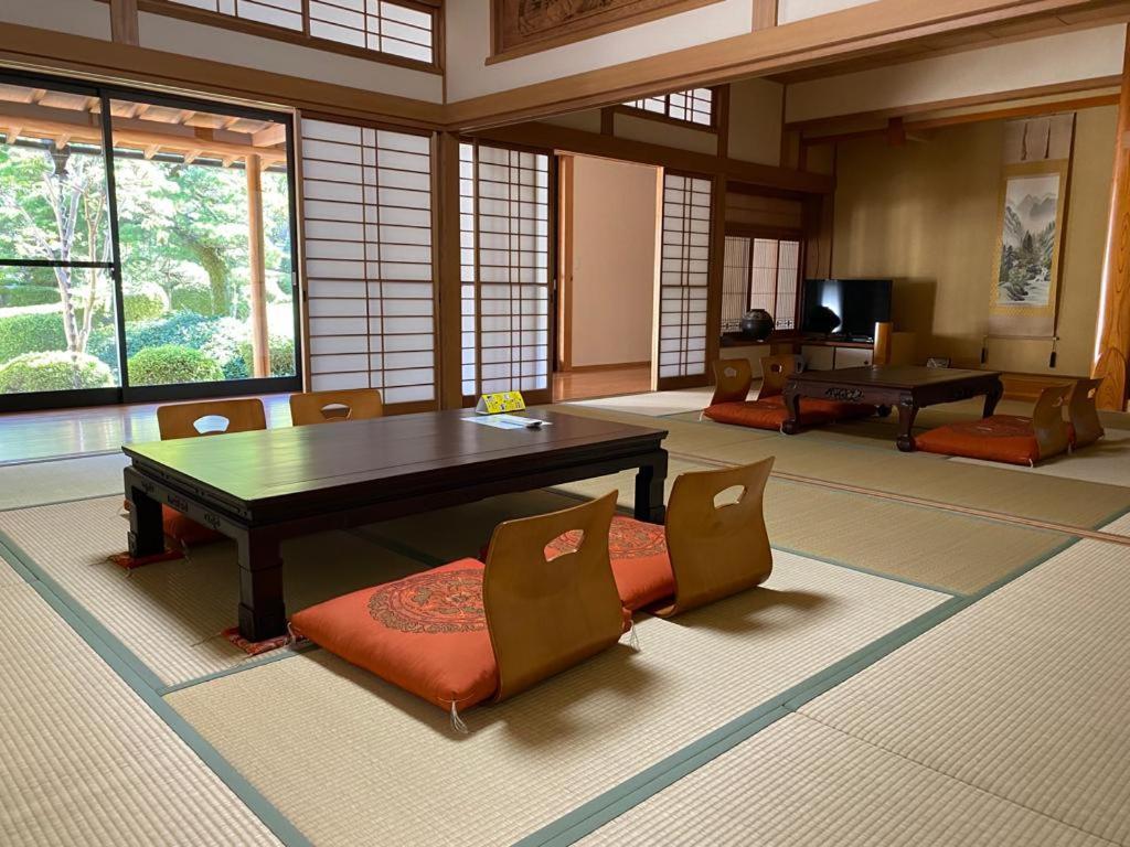 満天の庭 Manten-No-Niwa Kurume Exteriör bild