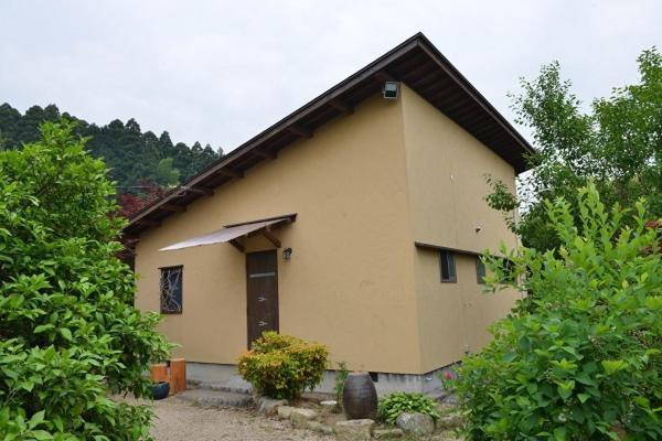 満天の庭 Manten-No-Niwa Kurume Exteriör bild