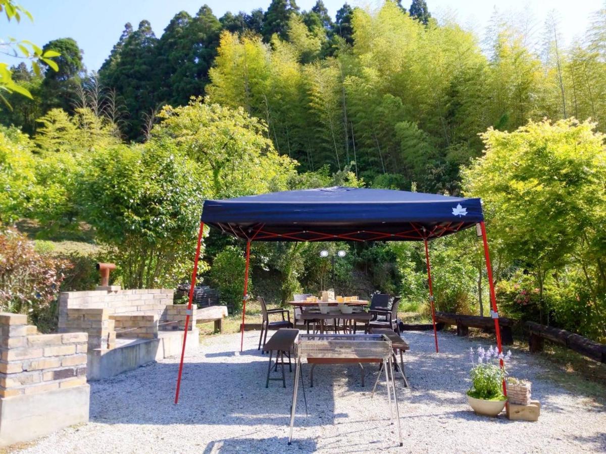 満天の庭 Manten-No-Niwa Kurume Exteriör bild