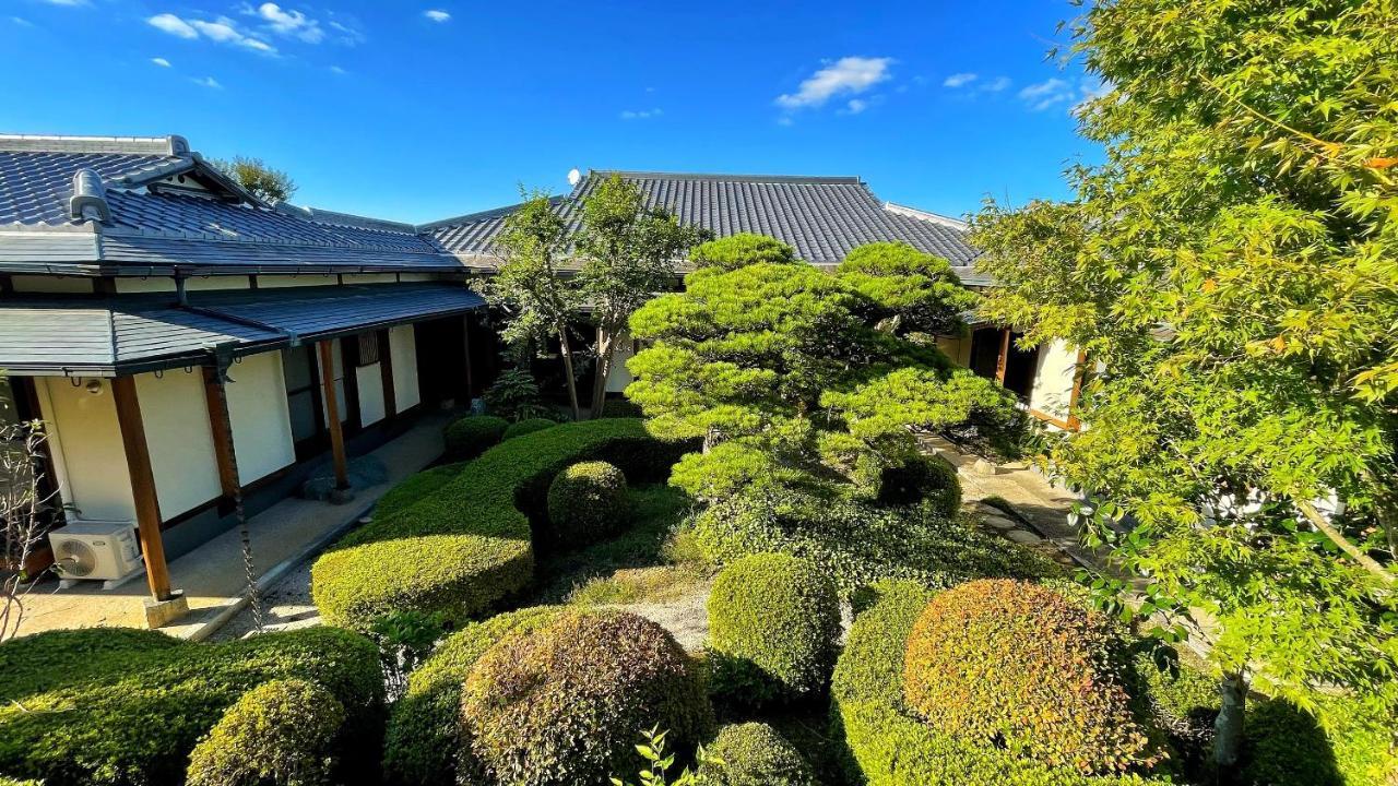 満天の庭 Manten-No-Niwa Kurume Exteriör bild