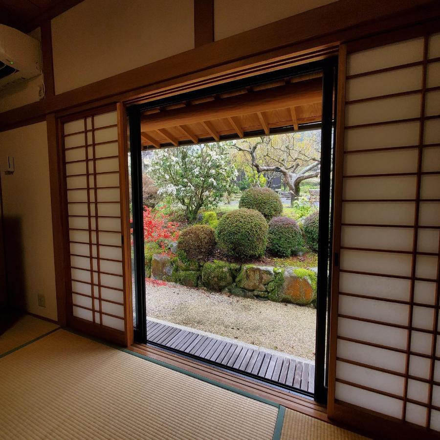 満天の庭 Manten-No-Niwa Kurume Exteriör bild