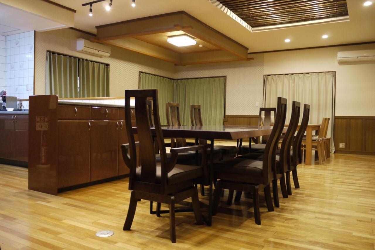 満天の庭 Manten-No-Niwa Kurume Exteriör bild